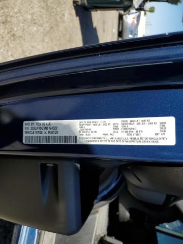 3C6LRVDG5NE124522 - 2022 RAM PROMASTER 2500 HIGH BLUE photo 13