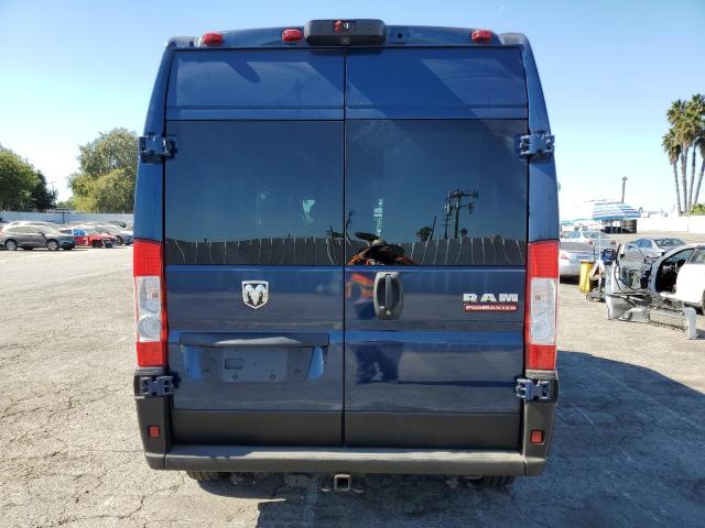 3C6LRVDG5NE124522 - 2022 RAM PROMASTER 2500 HIGH BLUE photo 6