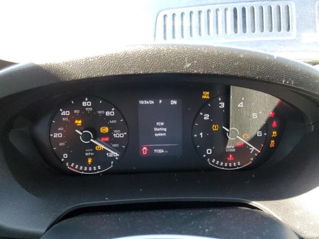 3C6LRVDG5NE124522 - 2022 RAM PROMASTER 2500 HIGH BLUE photo 9