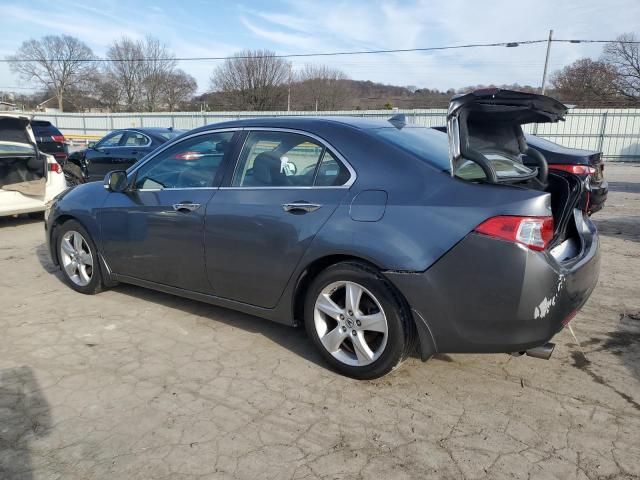 JH4CU26639C010041 - 2009 ACURA TSX GRAY photo 2