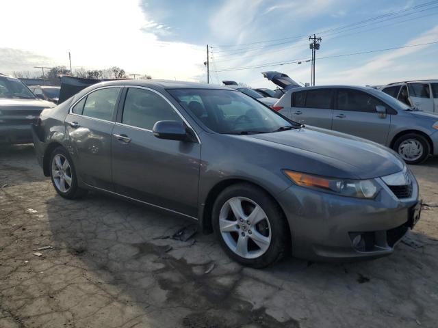 JH4CU26639C010041 - 2009 ACURA TSX GRAY photo 4