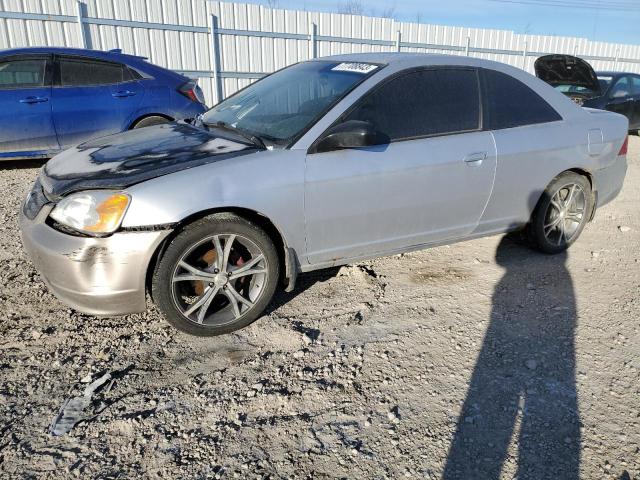 2003 HONDA CIVIC LX, 