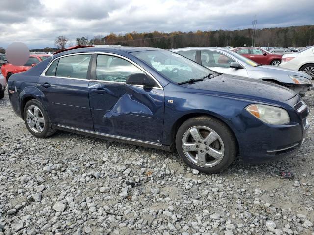 1G1ZH57B884230628 - 2008 CHEVROLET MALIBU 1LT BLUE photo 4