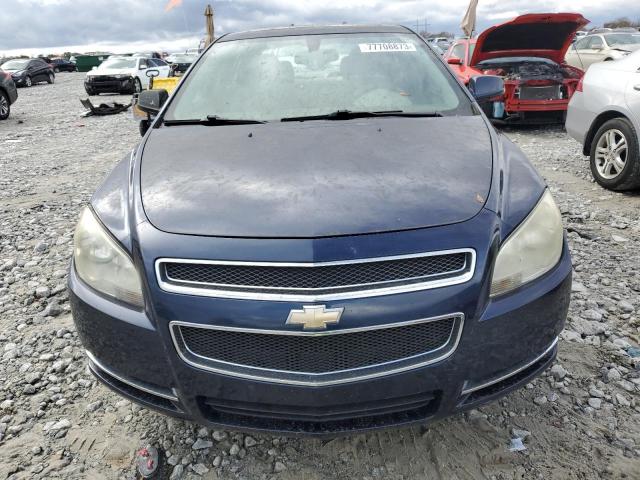 1G1ZH57B884230628 - 2008 CHEVROLET MALIBU 1LT BLUE photo 5