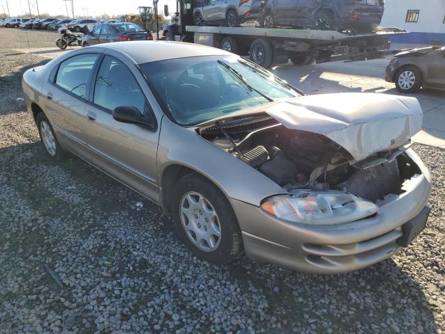 2B3HD46R22H275213 - 2002 DODGE INTREPID SE TAN photo 4