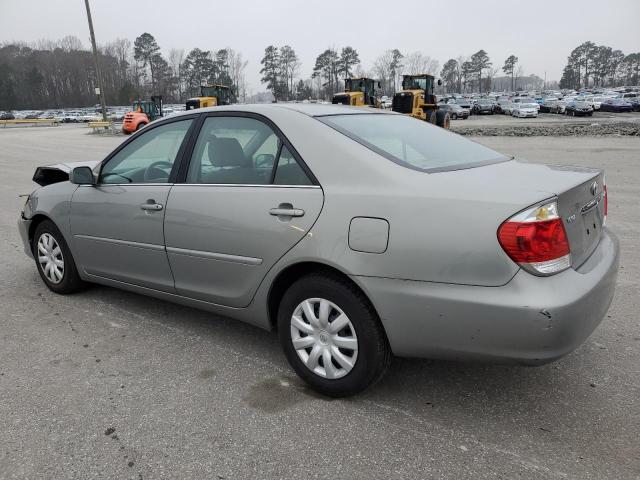 4T1BE32K26U705034 - 2006 TOYOTA CAMRY LE GRAY photo 2