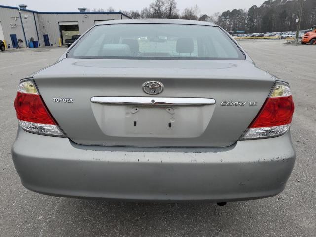 4T1BE32K26U705034 - 2006 TOYOTA CAMRY LE GRAY photo 6