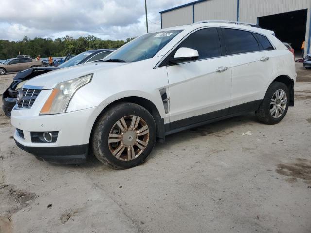 3GYFNCE35CS659750 - 2012 CADILLAC SRX PREMIUM COLLECTION WHITE photo 1