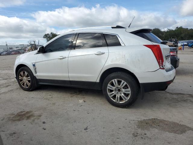 3GYFNCE35CS659750 - 2012 CADILLAC SRX PREMIUM COLLECTION WHITE photo 2