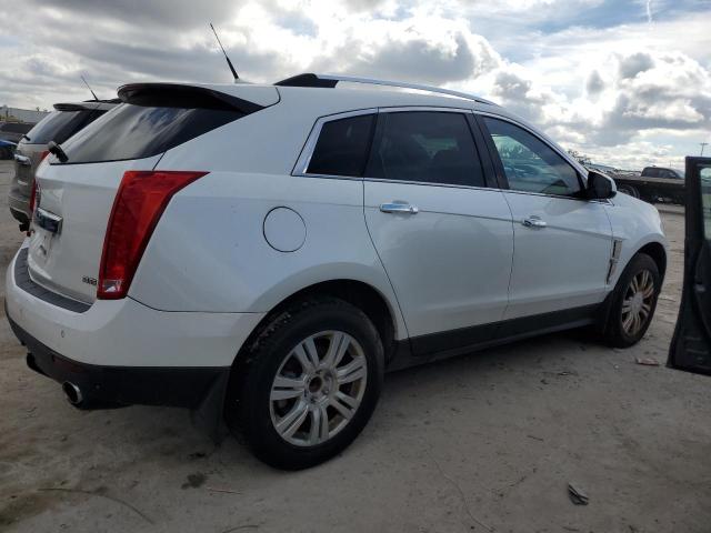 3GYFNCE35CS659750 - 2012 CADILLAC SRX PREMIUM COLLECTION WHITE photo 3