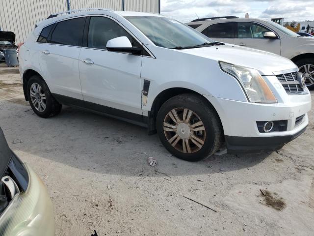 3GYFNCE35CS659750 - 2012 CADILLAC SRX PREMIUM COLLECTION WHITE photo 4