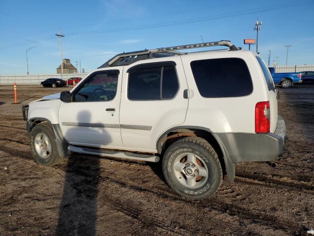 5N1ED28T72C557098 - 2002 NISSAN XTERRA XE WHITE photo 2