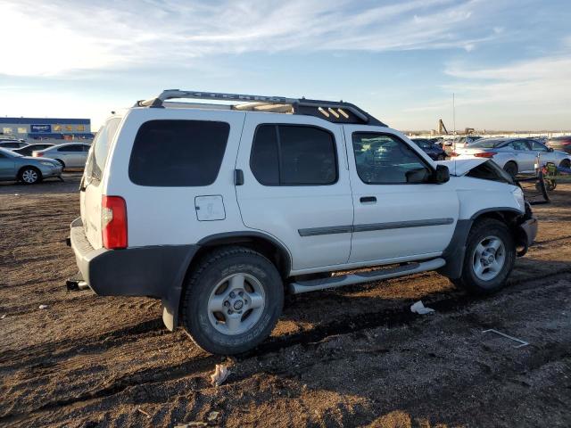 5N1ED28T72C557098 - 2002 NISSAN XTERRA XE WHITE photo 3