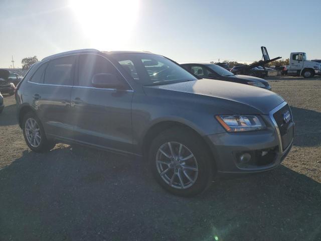 WA1CFAFP6CA085408 - 2012 AUDI Q5 PREMIUM SILVER photo 4