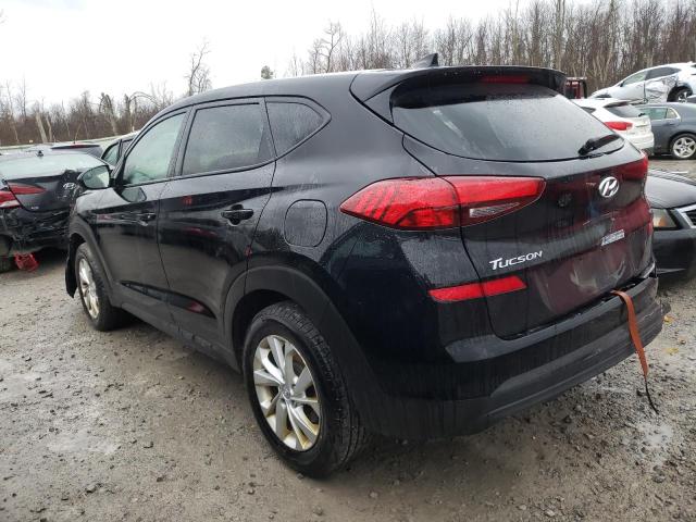 KM8J2CA46LU146526 - 2020 HYUNDAI TUCSON SE BLACK photo 2