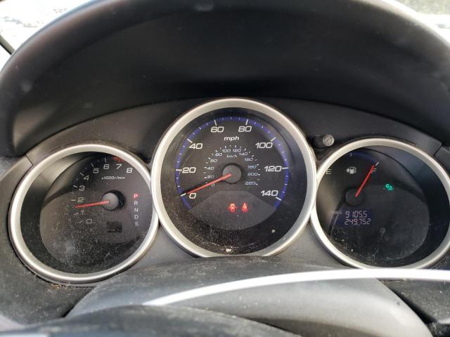 JHMGD38617S029470 - 2007 HONDA FIT S 黑色 照片 9