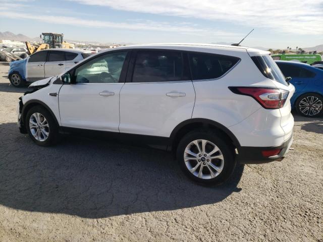 1FMCU0GD3HUC54330 - 2017 FORD ESCAPE SE WHITE photo 2