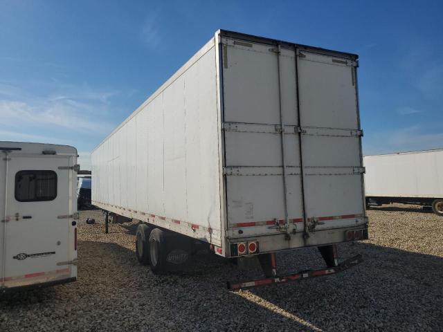 1UYVS25309M505820 - 2009 UTILITY TRAILER WHITE photo 3