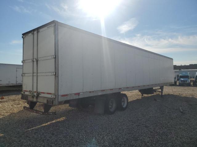 1UYVS25309M505820 - 2009 UTILITY TRAILER WHITE photo 4