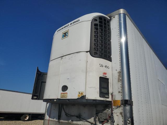 1UYVS25309M505820 - 2009 UTILITY TRAILER أبيض صورة 7