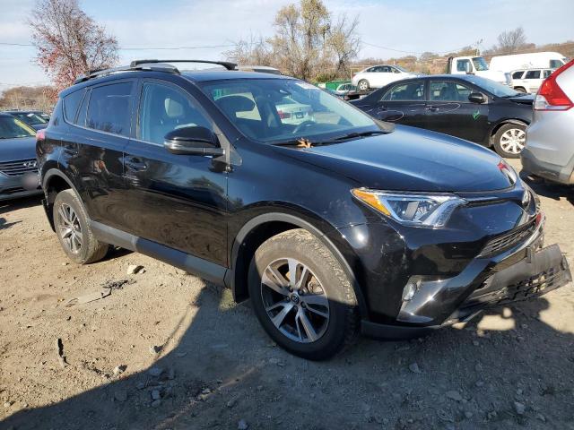 2T3RFREV5HW566094 - 2017 TOYOTA RAV4 XLE BLACK photo 4