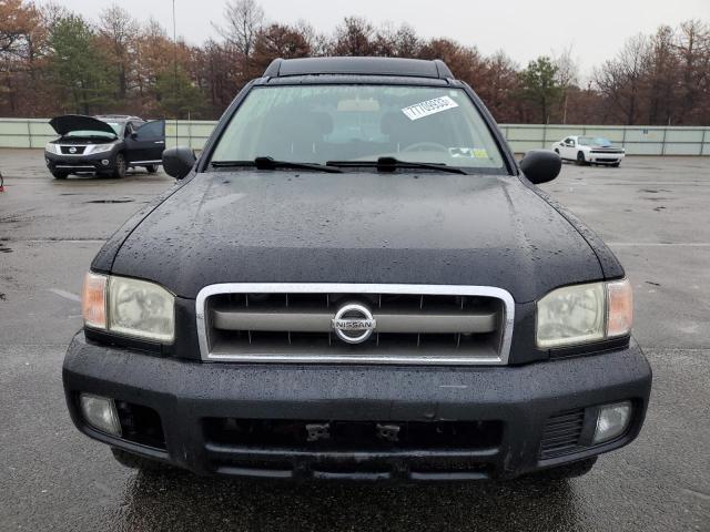 JN8DR09Y74W906542 - 2004 NISSAN PATHFINDER LE 黑色 照片 5