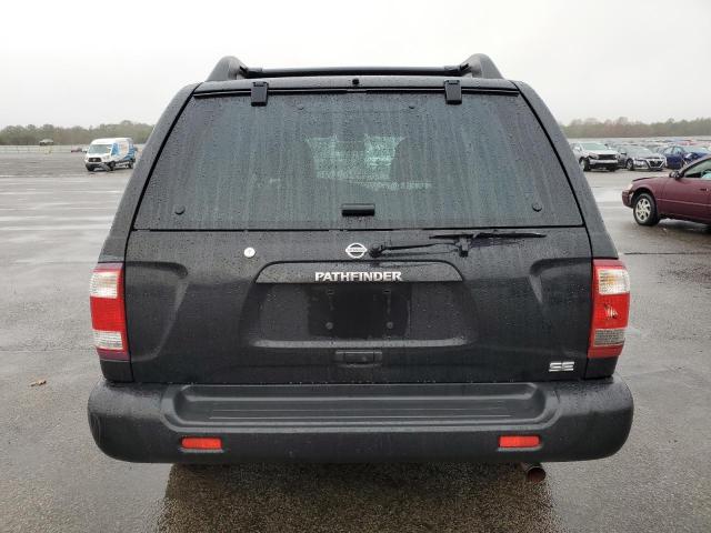 JN8DR09Y74W906542 - 2004 NISSAN PATHFINDER LE 黑色 照片 6