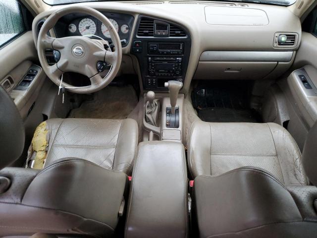 JN8DR09Y74W906542 - 2004 NISSAN PATHFINDER LE 黑色 照片 8