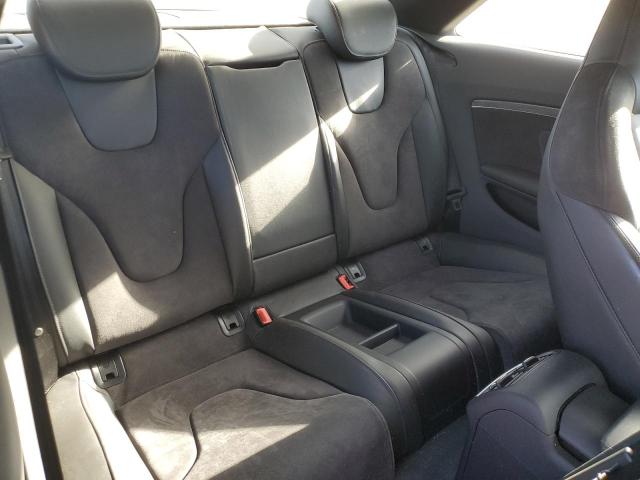 WAUCGAFR1EA064700 - 2014 AUDI S5 PREMIUM PLUS შავი ფოტო 11