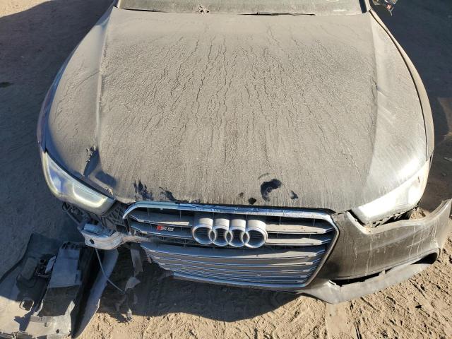 WAUCGAFR1EA064700 - 2014 AUDI S5 PREMIUM PLUS შავი ფოტო 12