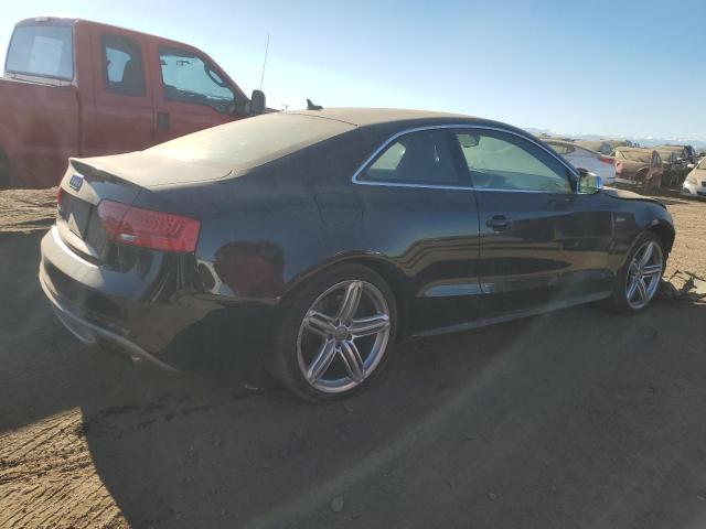 WAUCGAFR1EA064700 - 2014 AUDI S5 PREMIUM PLUS შავი ფოტო 3