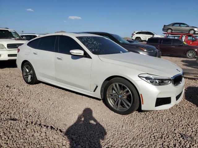 WBAJV6C56JBK07396 - 2018 BMW 640 XIGT WHITE photo 4