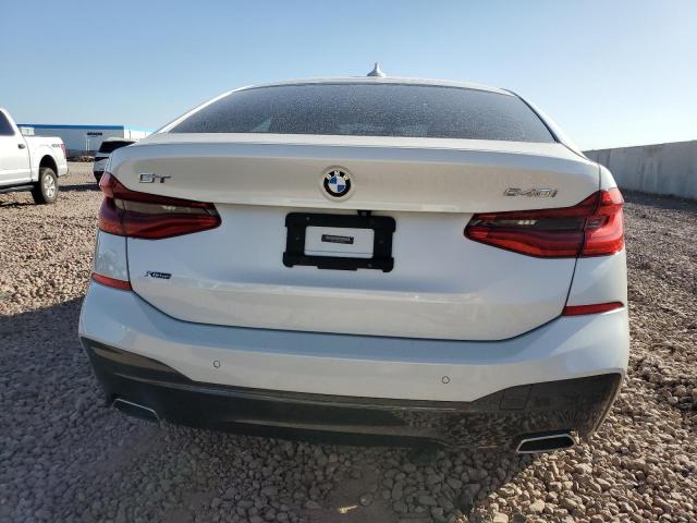 WBAJV6C56JBK07396 - 2018 BMW 640 XIGT WHITE photo 6