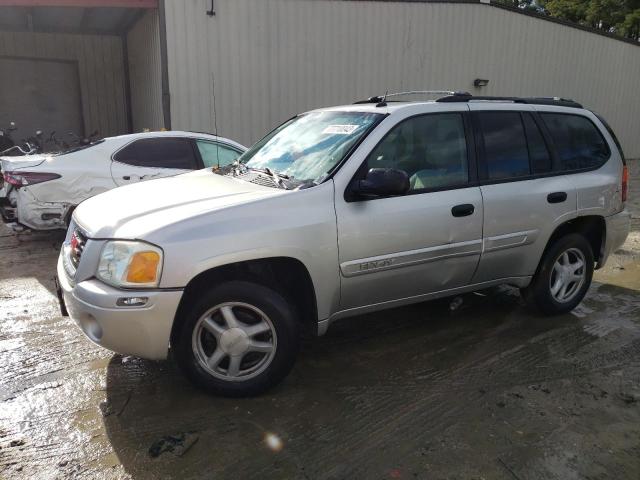 1GKDT13SX52113742 - 2005 GMC ENVOY SILVER photo 1