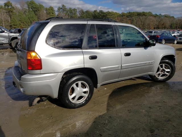 1GKDT13SX52113742 - 2005 GMC ENVOY SILVER photo 3