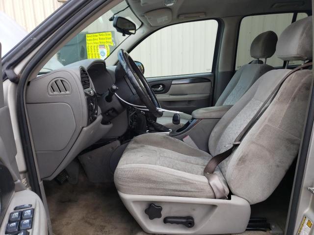 1GKDT13SX52113742 - 2005 GMC ENVOY SILVER photo 7