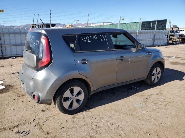 KNDJN2A27G7261662 - 2016 KIA SOUL TAN photo 3