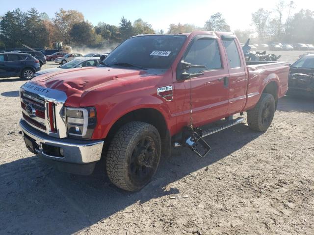 2009 FORD F250 SUPER DUTY, 