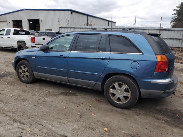 2C4GM68405R293876 - 2005 CHRYSLER PACIFICA TOURING BLUE photo 2