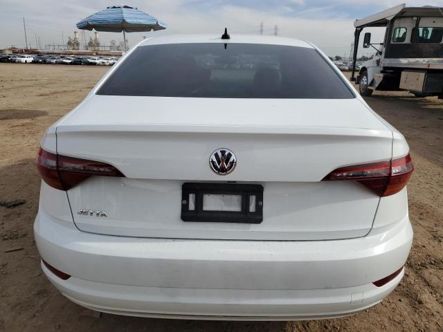 3VWE57BU4KM227401 - 2019 VOLKSWAGEN JETTA SEL WHITE photo 6