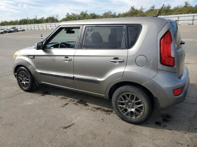 KNDJT2A59D7580427 - 2013 KIA SOUL CHARCOAL photo 2