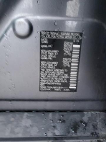 KNMAT2MV2HP541423 - 2017 NISSAN ROGUE S رمادي صورة 12