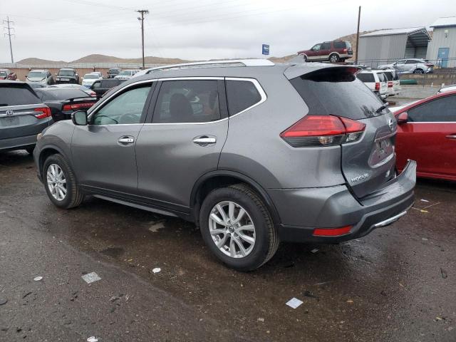 KNMAT2MV2HP541423 - 2017 NISSAN ROGUE S رمادي صورة 2