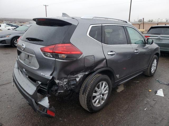 KNMAT2MV2HP541423 - 2017 NISSAN ROGUE S رمادي صورة 3