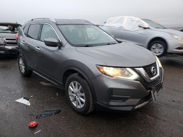 KNMAT2MV2HP541423 - 2017 NISSAN ROGUE S رمادي صورة 4