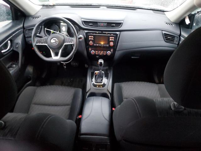 KNMAT2MV2HP541423 - 2017 NISSAN ROGUE S رمادي صورة 8