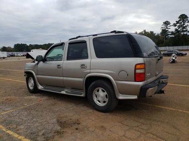 1GKEC13V33R276297 - 2003 GMC YUKON TAN photo 2