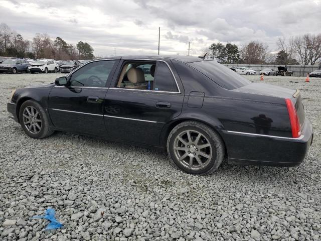 1G6KD57928U166090 - 2008 CADILLAC DTS BLACK photo 2