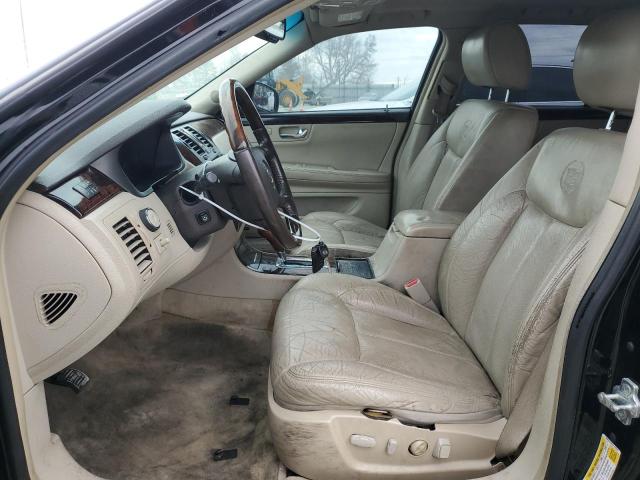 1G6KD57928U166090 - 2008 CADILLAC DTS BLACK photo 7