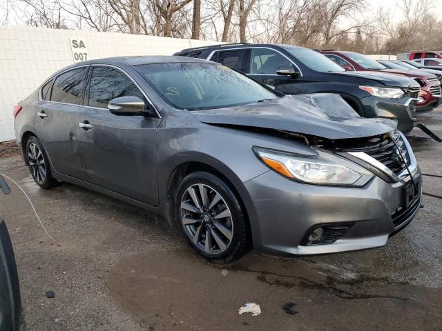 1N4AL3APXGC184970 - 2016 NISSAN ALTIMA 2.5 GRAY photo 4